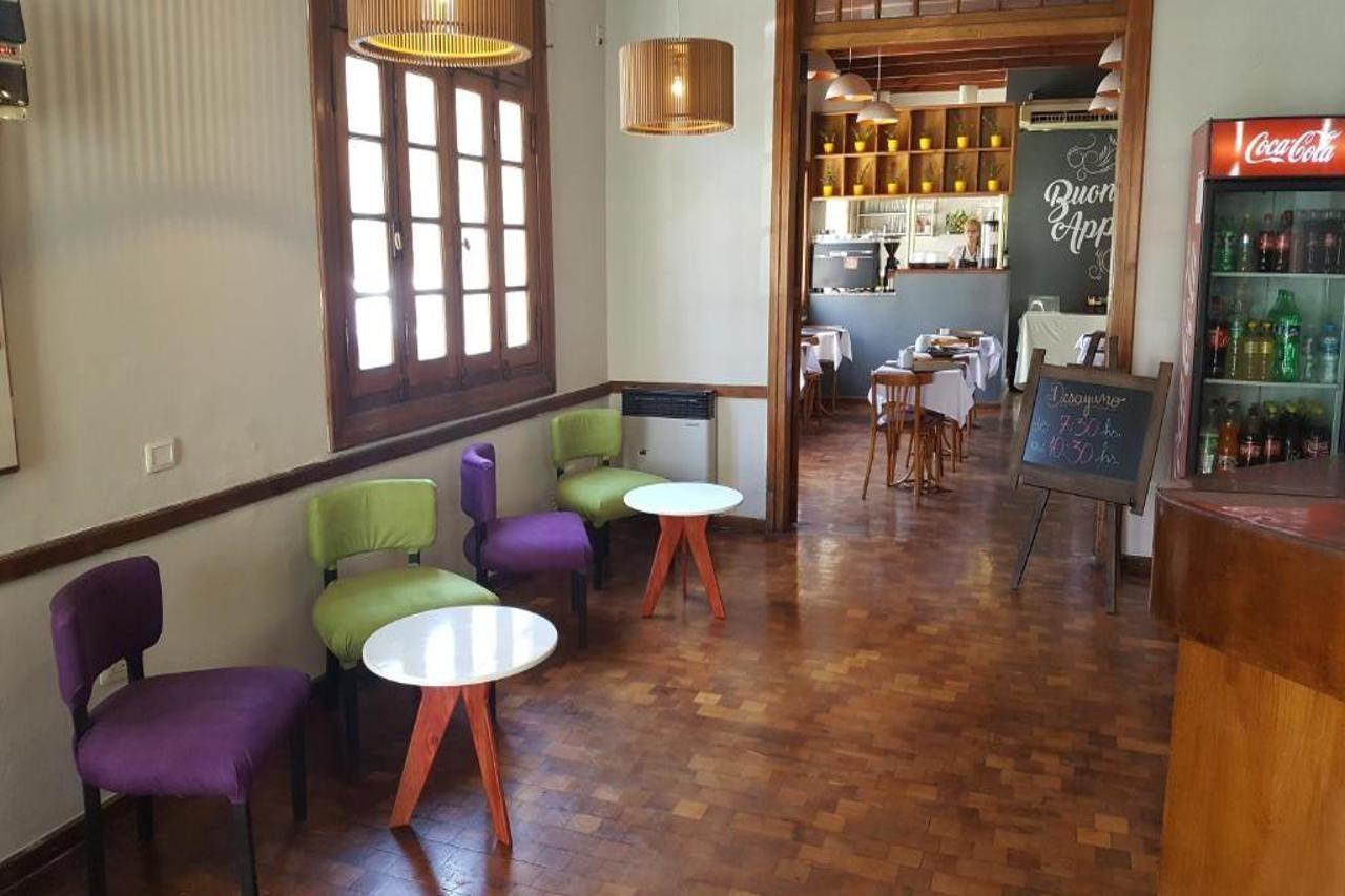 格兰雷克斯酒店 科尔多瓦 外观 照片