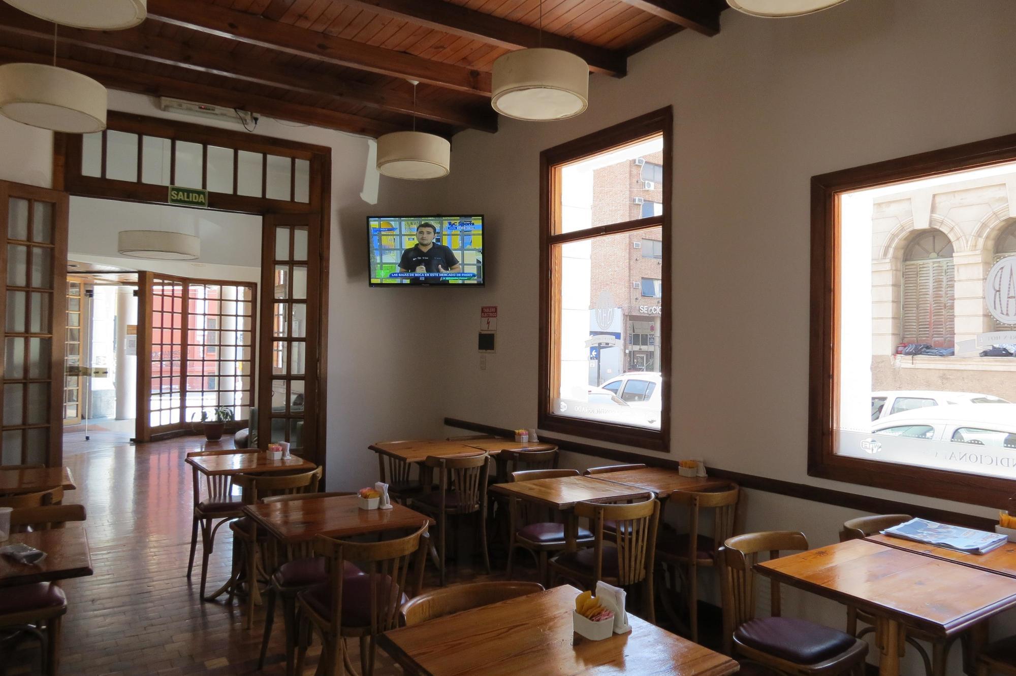 格兰雷克斯酒店 科尔多瓦 外观 照片