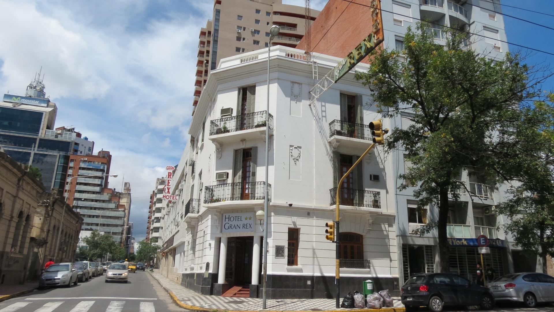 格兰雷克斯酒店 科尔多瓦 外观 照片