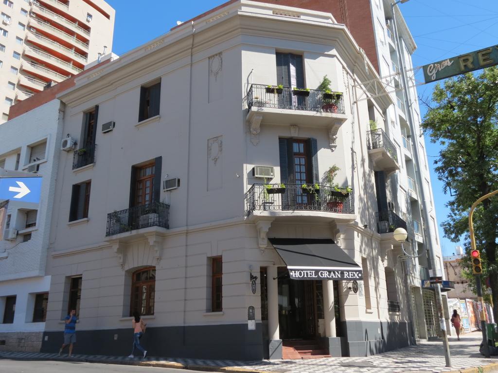 格兰雷克斯酒店 科尔多瓦 外观 照片